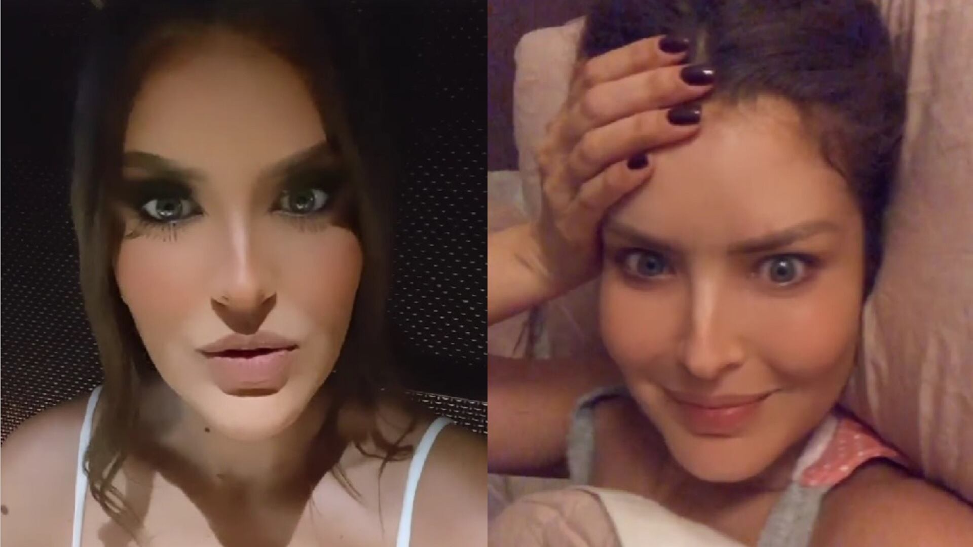 ¿Vanessa Claudio acabó cruda? Se fue a celebrar con Benito Santos en lunes