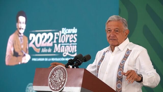 Andrés Manuel López Obrador ofreció su conferencia mañanera en Campeche.