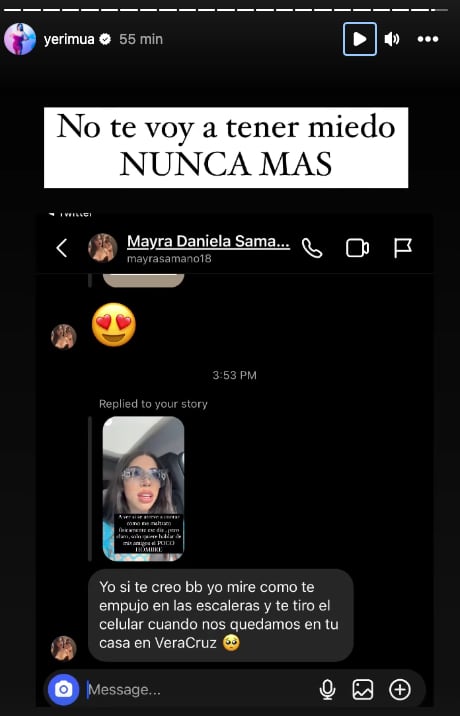 Yeri Mua podría denunciar a Brian Villegas