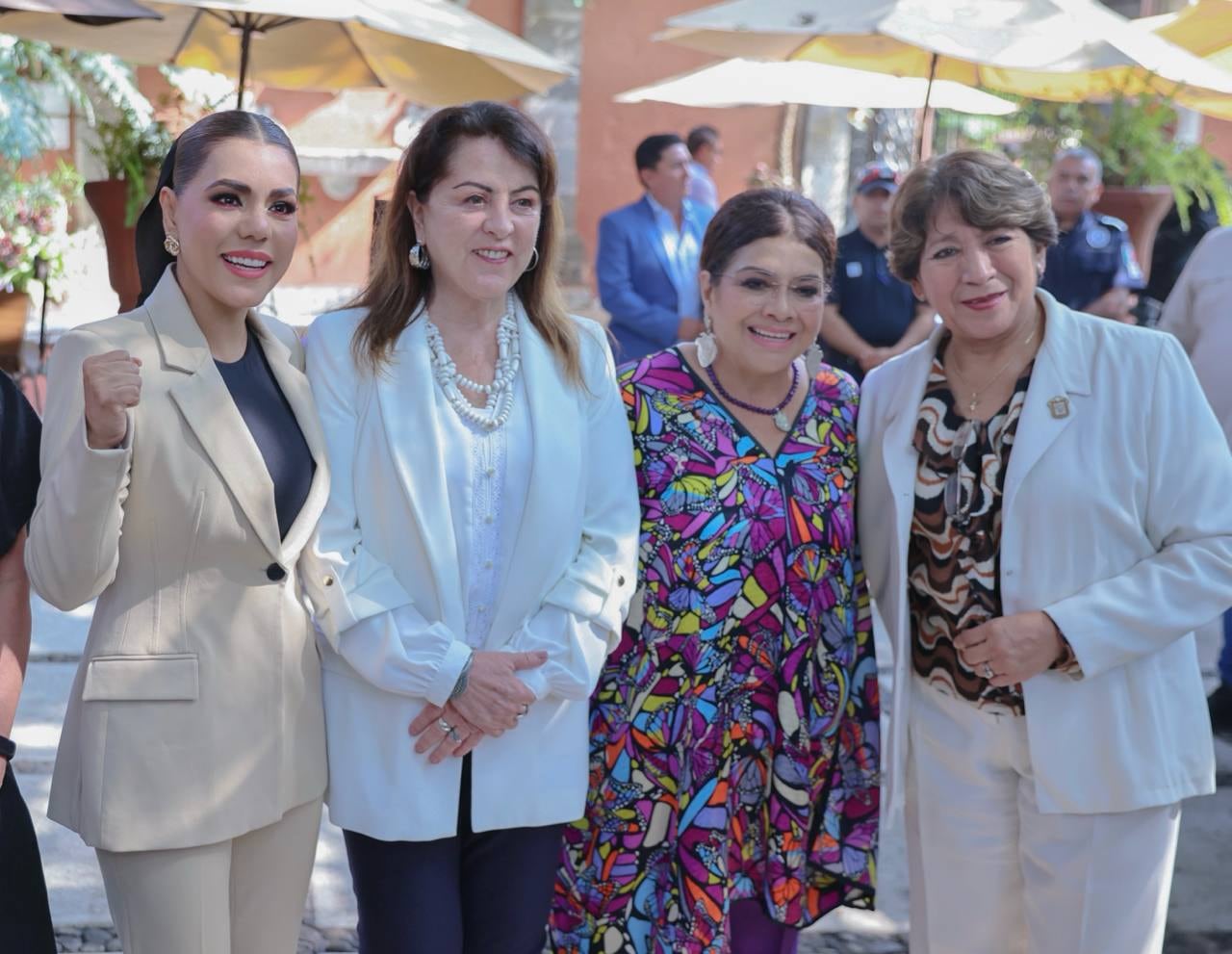 La gobernadora de Guerrero busca disminuir el robo de vehículos