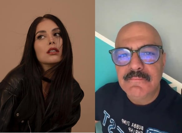 Gloria Aura revela que fue agredida por Juan Carlos Casasola