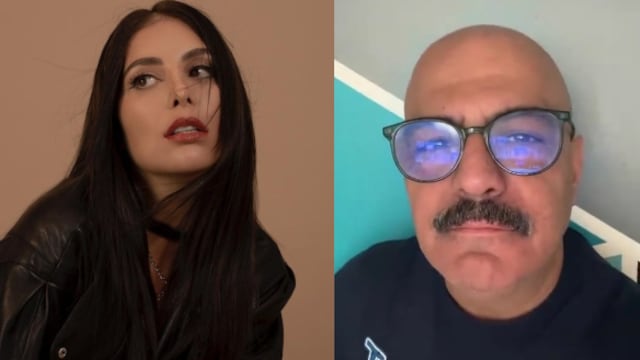 Gloria Aura revela que fue agredida por Juan Carlos Casasola