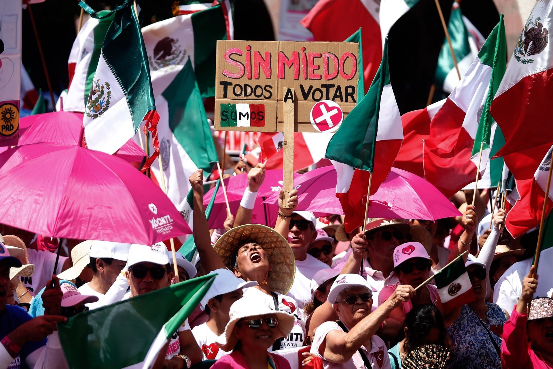 Marea Rosa
