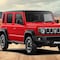 Suzuki Jimny de 5 puertas llega a México para consolidarse como el 4x4 más buscado