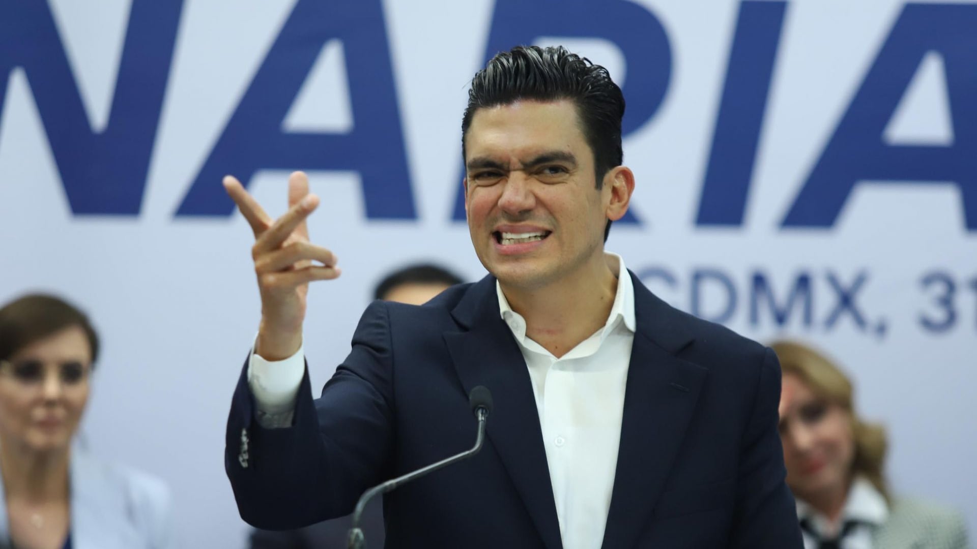 PAN abre la puerta a alianza con PRI para frenar a Morena: Jorge Romero