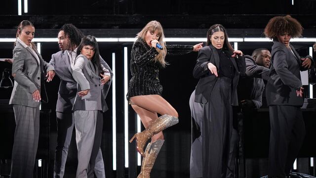 Taylor Swift dio un millonario bono a sus trabajadores de The Eras Tour