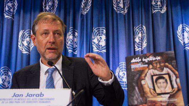 A través de Twitter, la ONU pidió a AMLO proteger y no atacar a los periodistas.