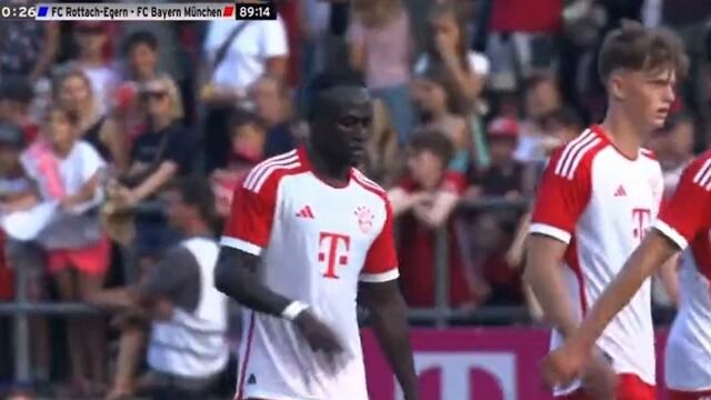 Bayern Múnich goleo 27-0 a un equipo de la octava división de Alemania.