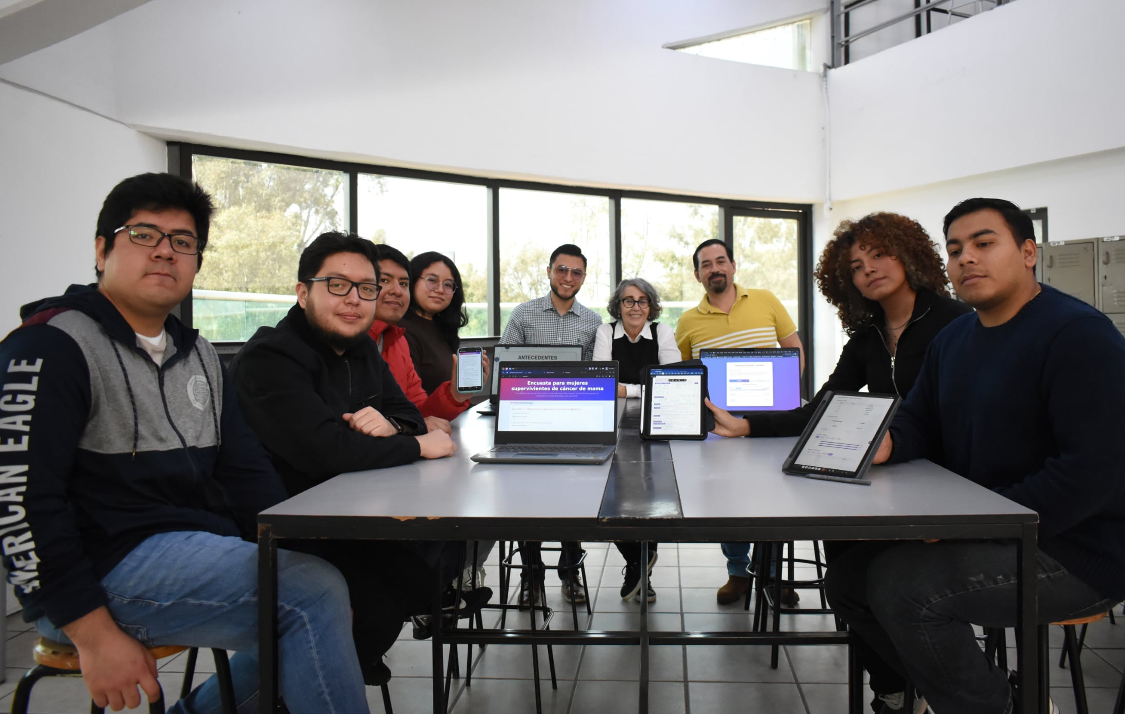 Plataforma de la BUAP mejora atención médica de personas mayores