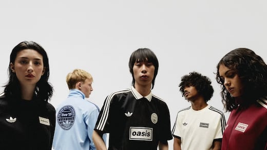 Colección Adidas Originals x Oasis sí llegará a México: esto sabemos