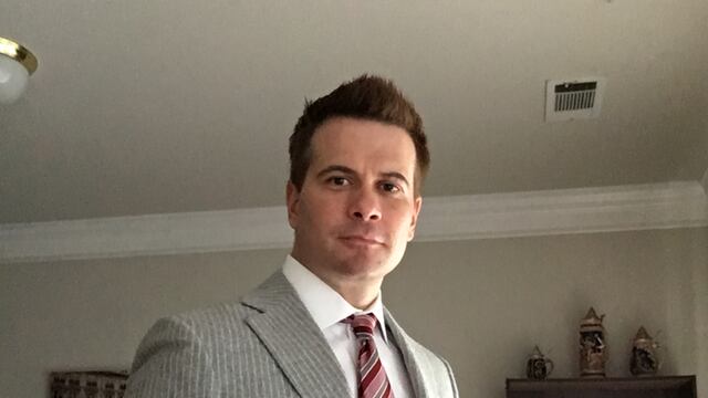 Brian Jeffrey Raymond