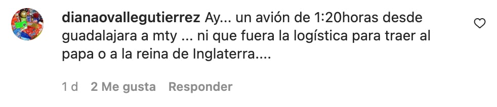 Seguidores piden que Alejandro reemplace a Alex Fernández