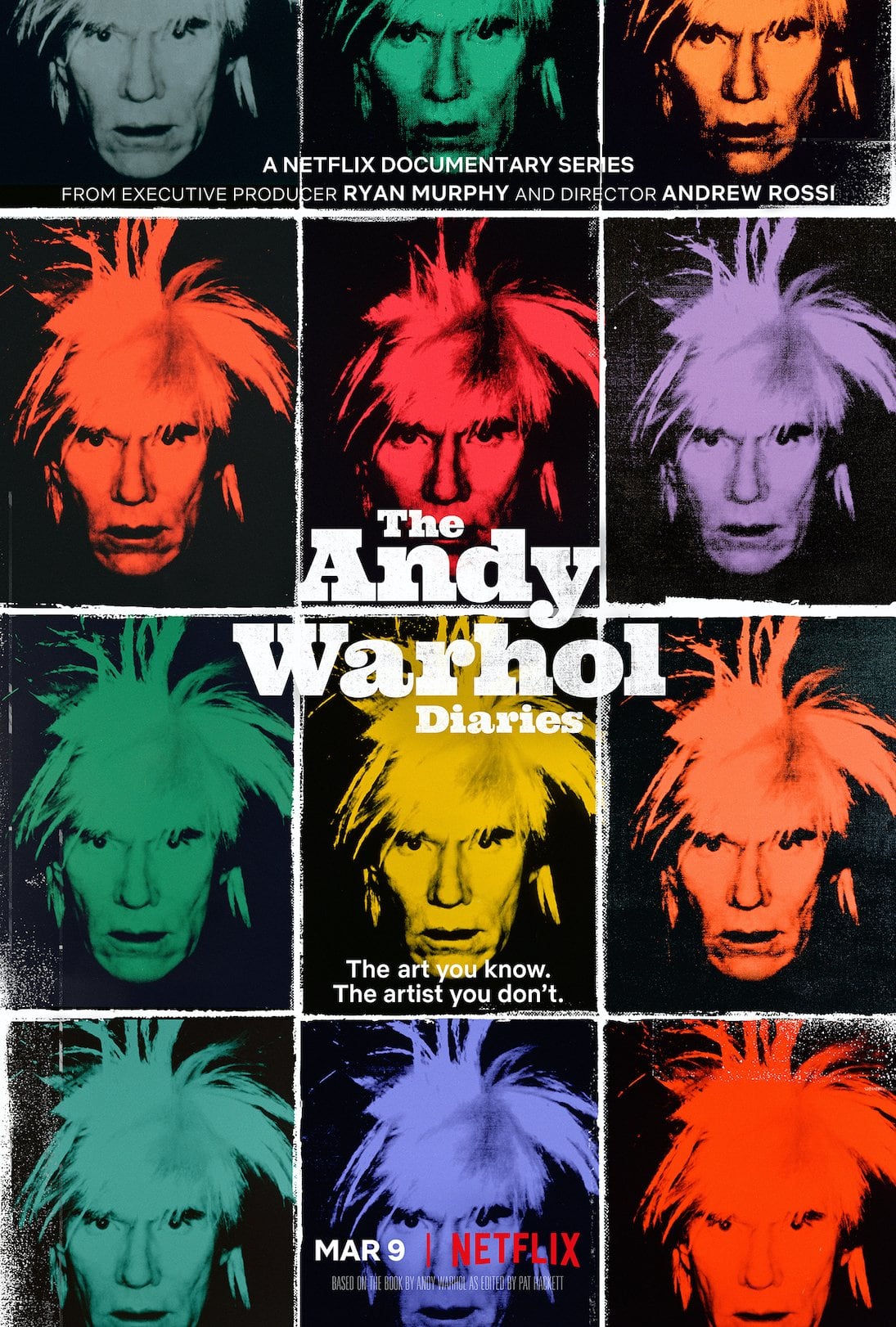 Los diarios de Andy Warhol: