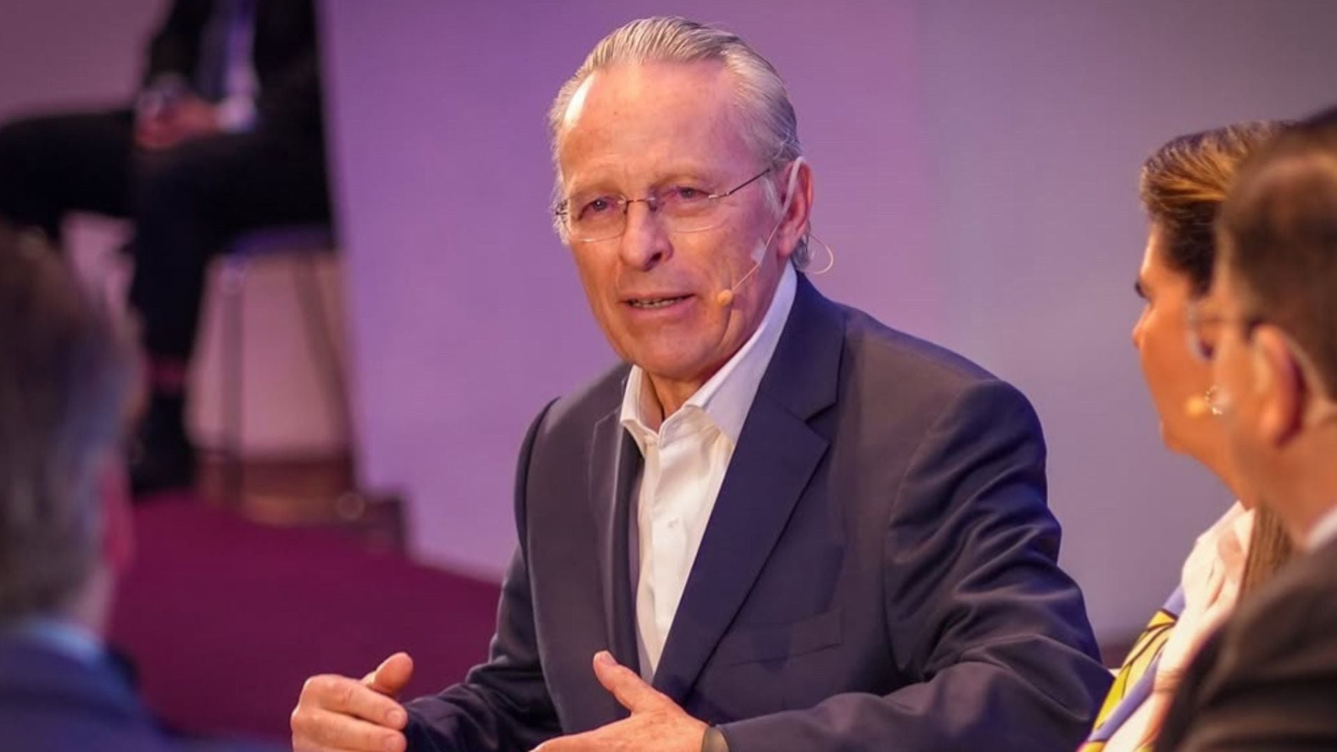 ¿Quién es José Medina Mora? Candidato de unidad del Consejo Coordinador Empresarial