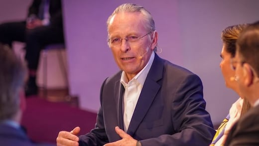 ¿Quién es José Medina Mora? Candidato de unidad del Consejo Coordinador Empresarial