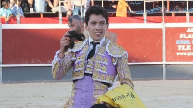 ¿Qué le pasó al mexicano César Pacheco? La cornada que recibió en Calasparra