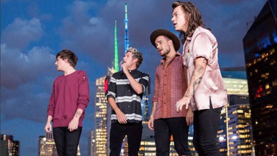 One Direction