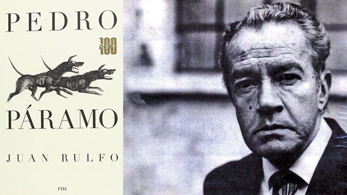 ¿De qué trata Pedro Páramo, novela escrita por Juan Rulfo que estrenó