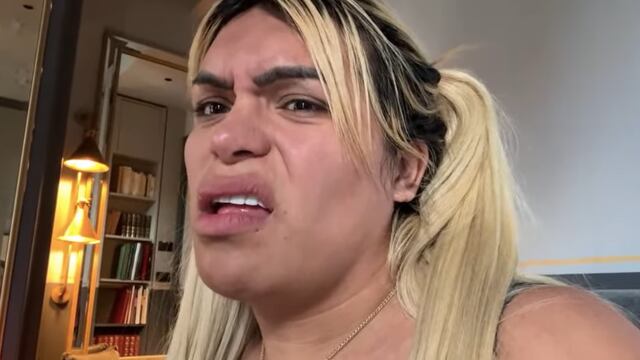 Wendy Guevara no le entiende a la televisión de París