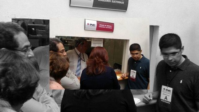 Entregan 140 mil firmas al INE contra el PVEM