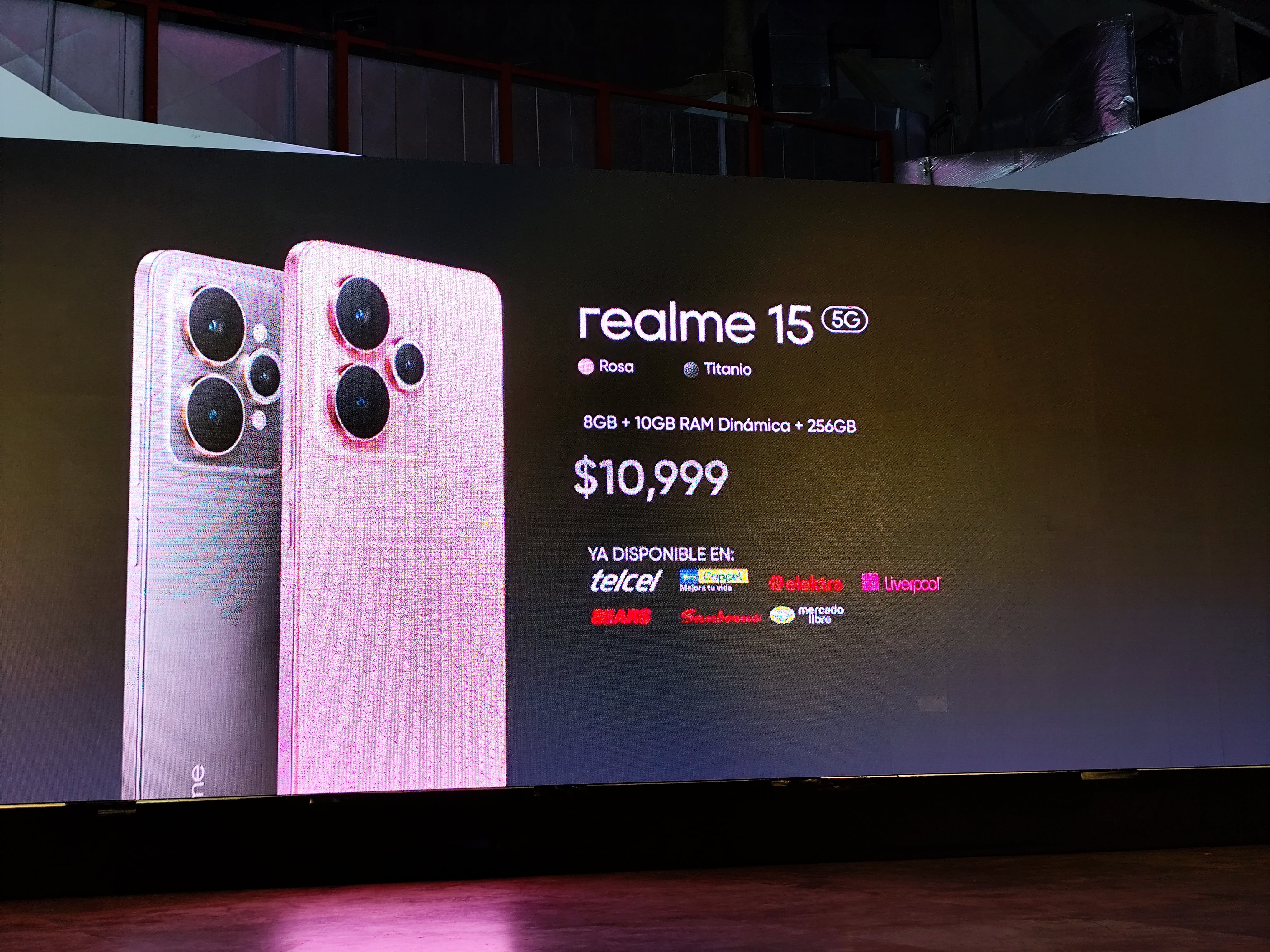 Realme 15