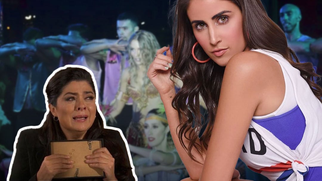 ¿Sofía Rivera Torres será Aventurera? Su regreso a México tendría que ver con el reemplazo de Irina Baeva