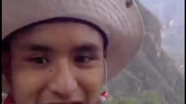 El joven compartió un video desde Taimarita, en Compostela, Nayarit