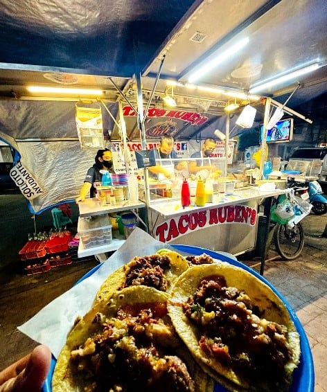 Tacos Ruben's