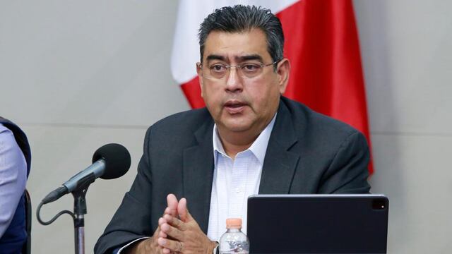Sergio Salomón Céspedes Peregrina reitera condiciones únicas para inversiones en Puebla
