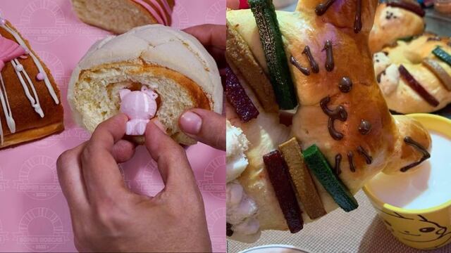 Roscas de reyes 2022