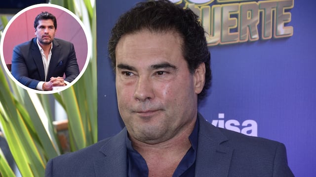 Eduardo Yáñez arremete contra el "imbécil" Eduardo Verástegui por buscar ser presidente.