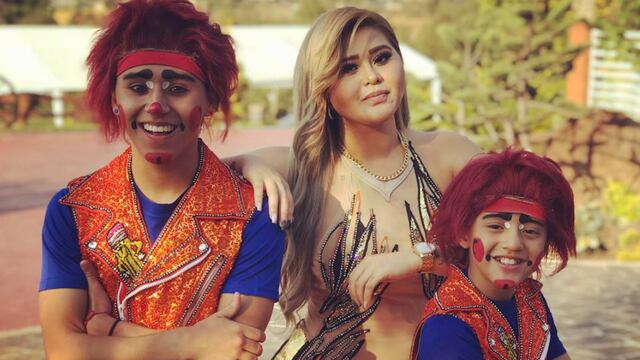 Gomita, Lapizito y Lapizin