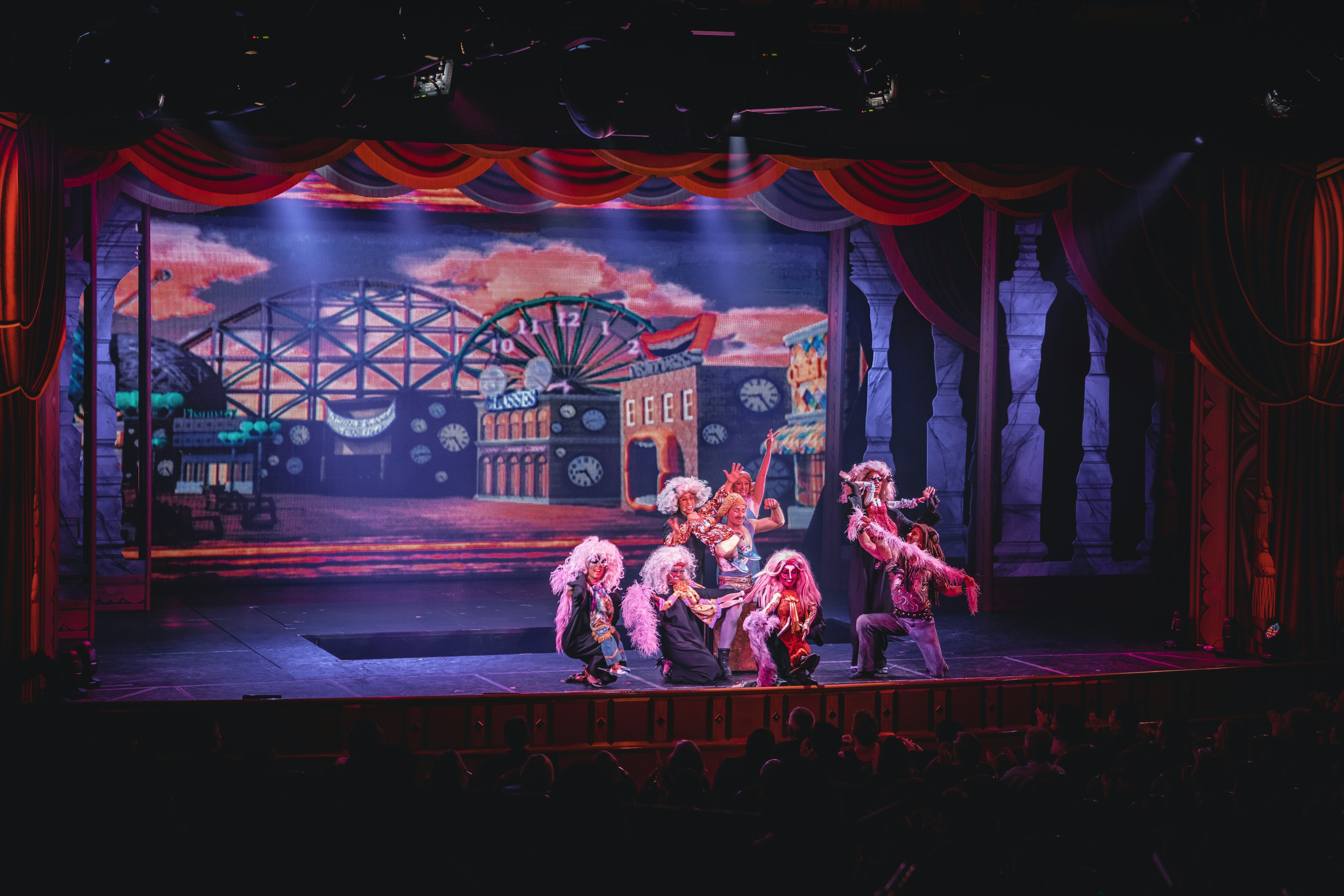 Este 27 de marzo es el Día Mundial del Teatro