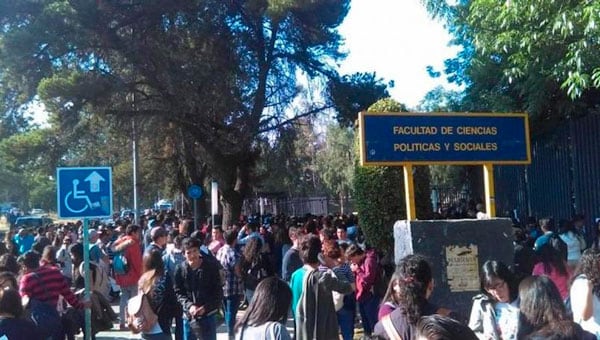 Universitarios de la UNAM
