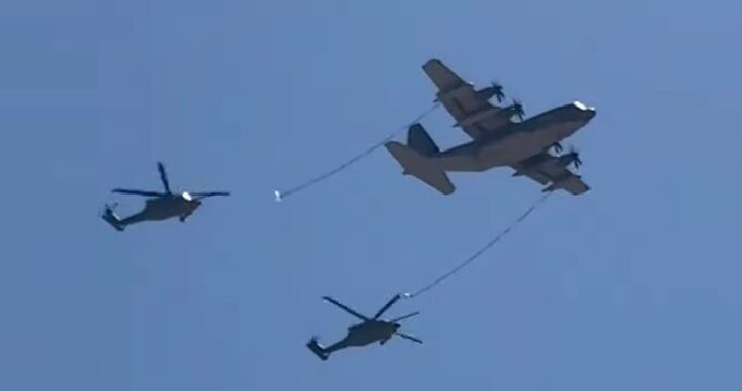 Sedena reporta aterrizaje de emergencia de aeronaves de Estados Unidos en México