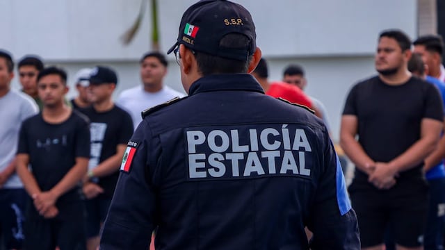 Policía de Yucatán. Seguridad.