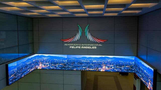 Aeropuerto de Santa Lucía