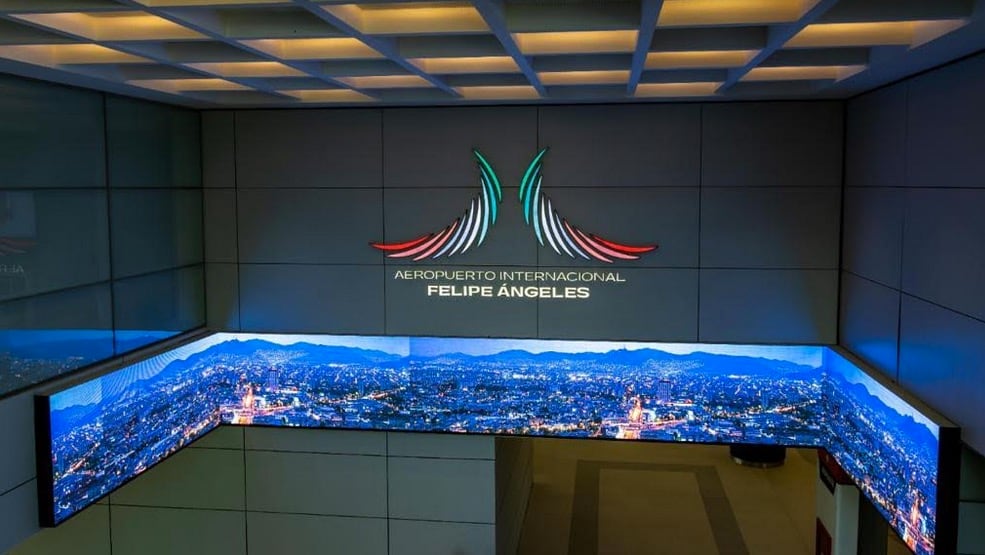 Aeropuerto Felipe Ángeles