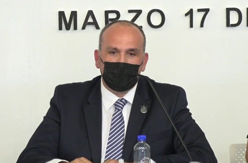 Titular de protección civil de Querétaro