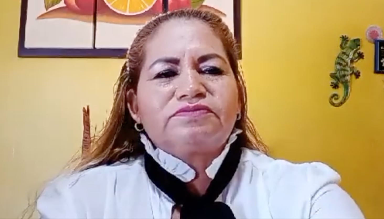 Cecilia Flores, madre buscadora, invita a AMLO a jornada de búsqueda