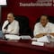 Alfonso Durazo da seguimiento a la construcción de un hospital IMSS-Bienestar en San Luis Río Colorado