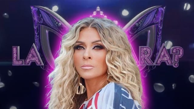 Yuri hizo el coraje de su vida en ¿Quién es la Máscara? 2023