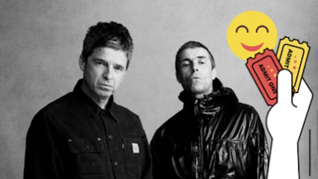 ¿Cómo conseguir boletos de Oasis en México en preventa? Paso a paso para ir al concierto si eres un auténtico fan