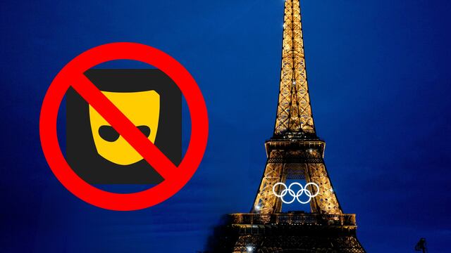 Grindr está bloqueada mientras se celebran los Juegos Olímpicos de 2024