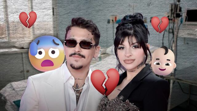 Christian Nodal revela que Cazzu y su hija Inti vivieron un traumático parto