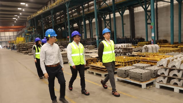 Impro México impulsa inversión industrial en San Luis Potosí