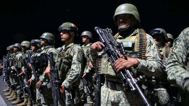 Zacatecas: Sedena envía mil elementos para reforzar seguridad