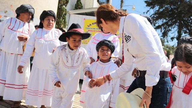 Margarita Martínez de Robles.