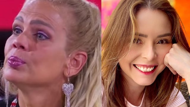 Niurka arremete contra Maryfer Centeno