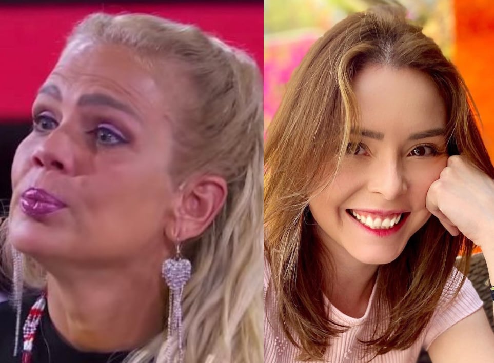Niurka arremete contra Maryfer Centeno